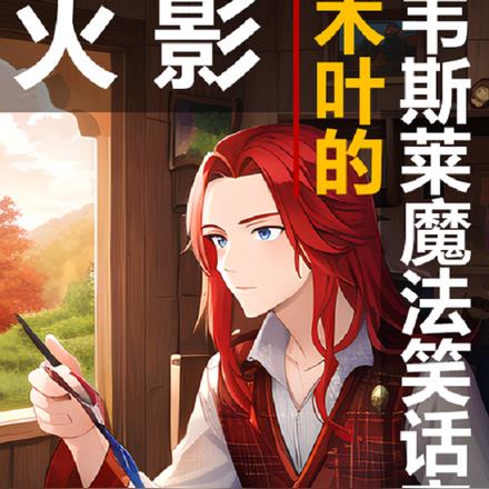 火影:木叶的韦斯莱魔法笑话商店