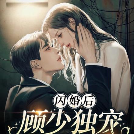 闪婚后，顾少独宠娇妻上瘾
