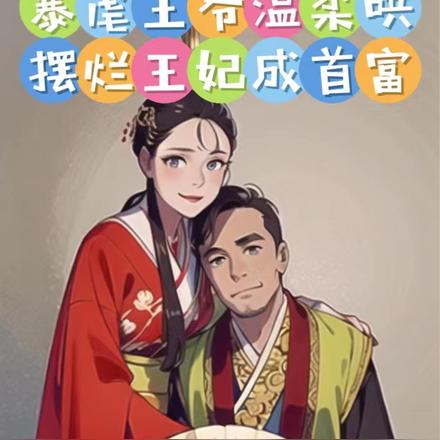 暴虐王爷温柔哄：摆烂王妃成首富