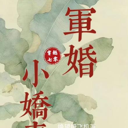 穿越七零：军婚小娇妻！