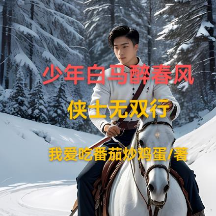 少年白马醉春风,侠士无双行