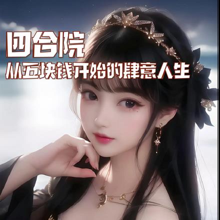 四合院，从五块钱开始的肆意人生