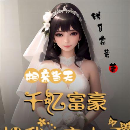 相亲当天，千亿富豪把我宠上天