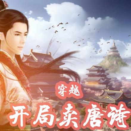 穿越，开局卖唐诗