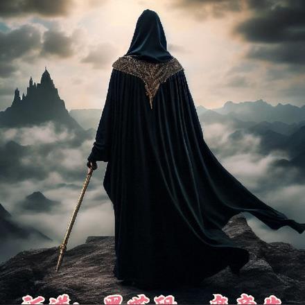 证道：黑芒现，魔帝生