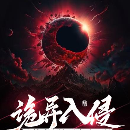 诡异入侵，从差点和诡异亲吻开始