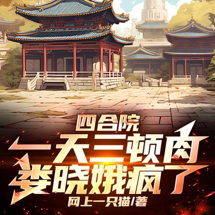 四合院:一天三顿肉,娄晓娥疯了