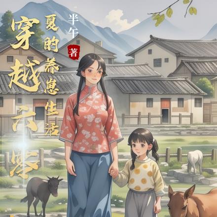 穿越六零,苏夏的养崽生活