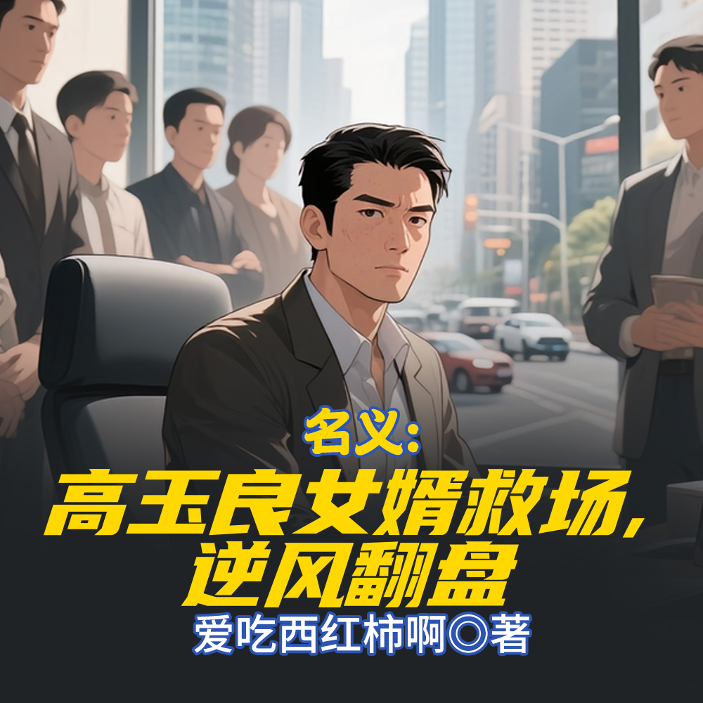 名义:高玉良女婿救场,逆风翻盘