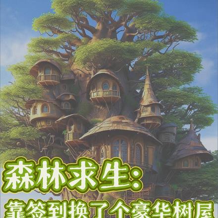 精灵木屋的生存日记