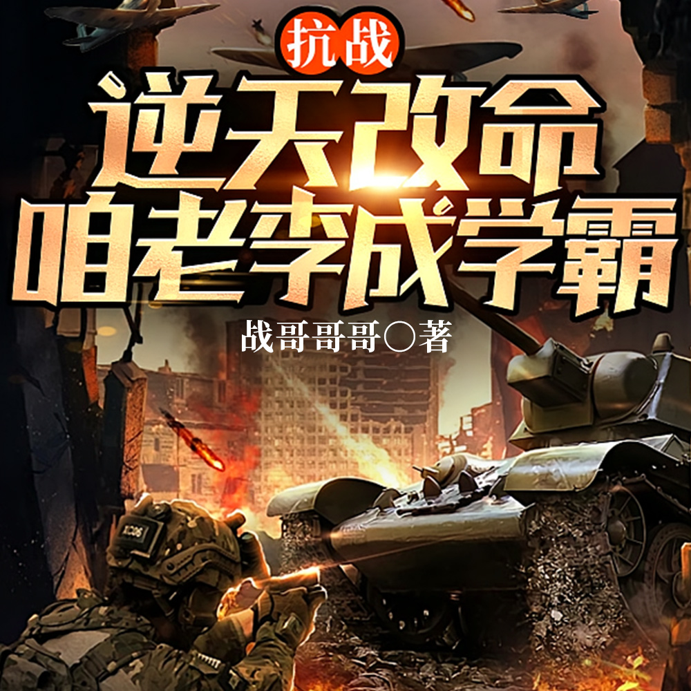 抗战：逆天改命，咱老李成学霸！