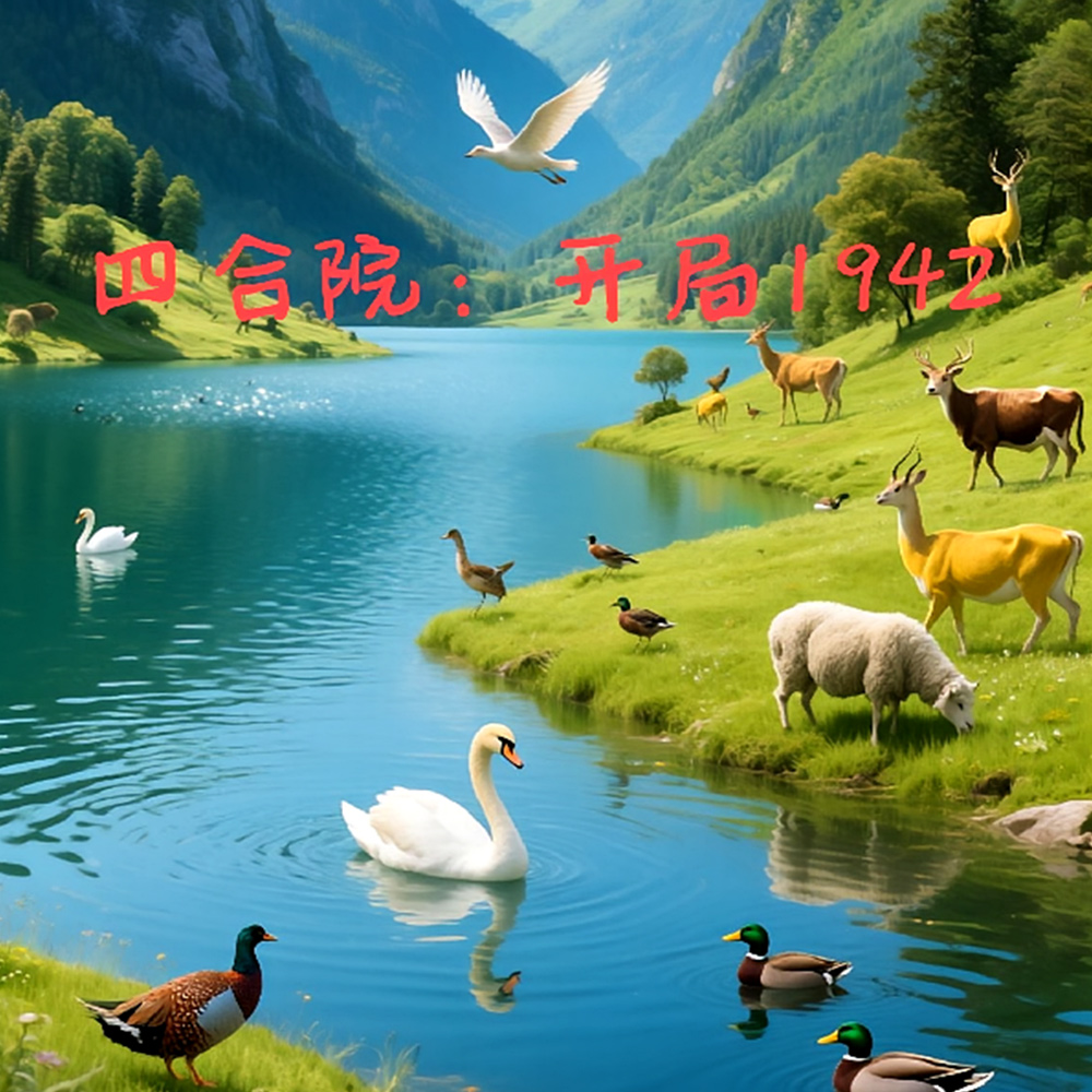 四合院:开局1942