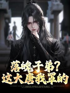 落魄子弟?这大唐我罩的