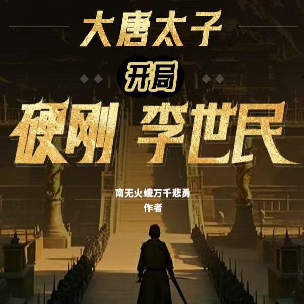 贞观太子:李二,你看朕几分像你