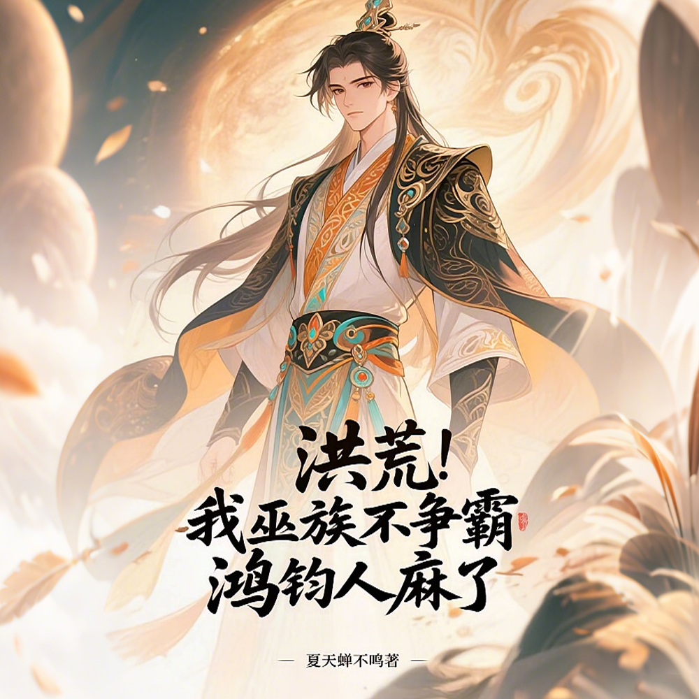 洪荒:女娲造人,我证道混元