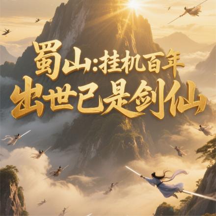 人在蜀山,开局奖励满级剑仙