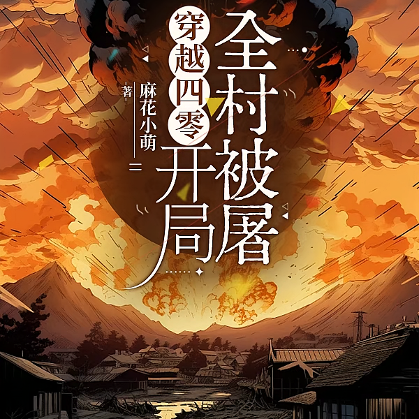 穿书四零:开局就剩妹妹带娃逃命
