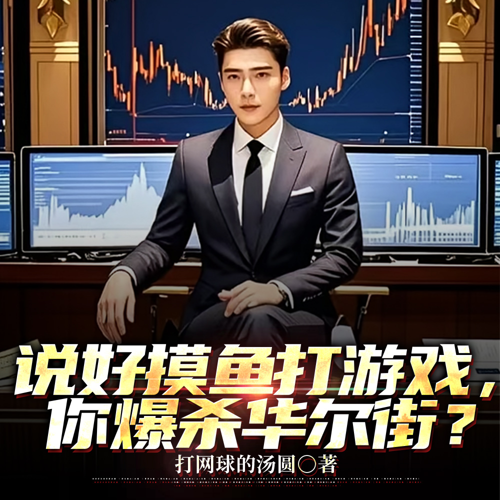 游戏欧皇误入股市,华尔街投降了