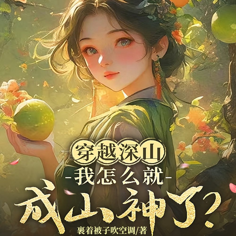 穿越深山,我怎么就成山神了?