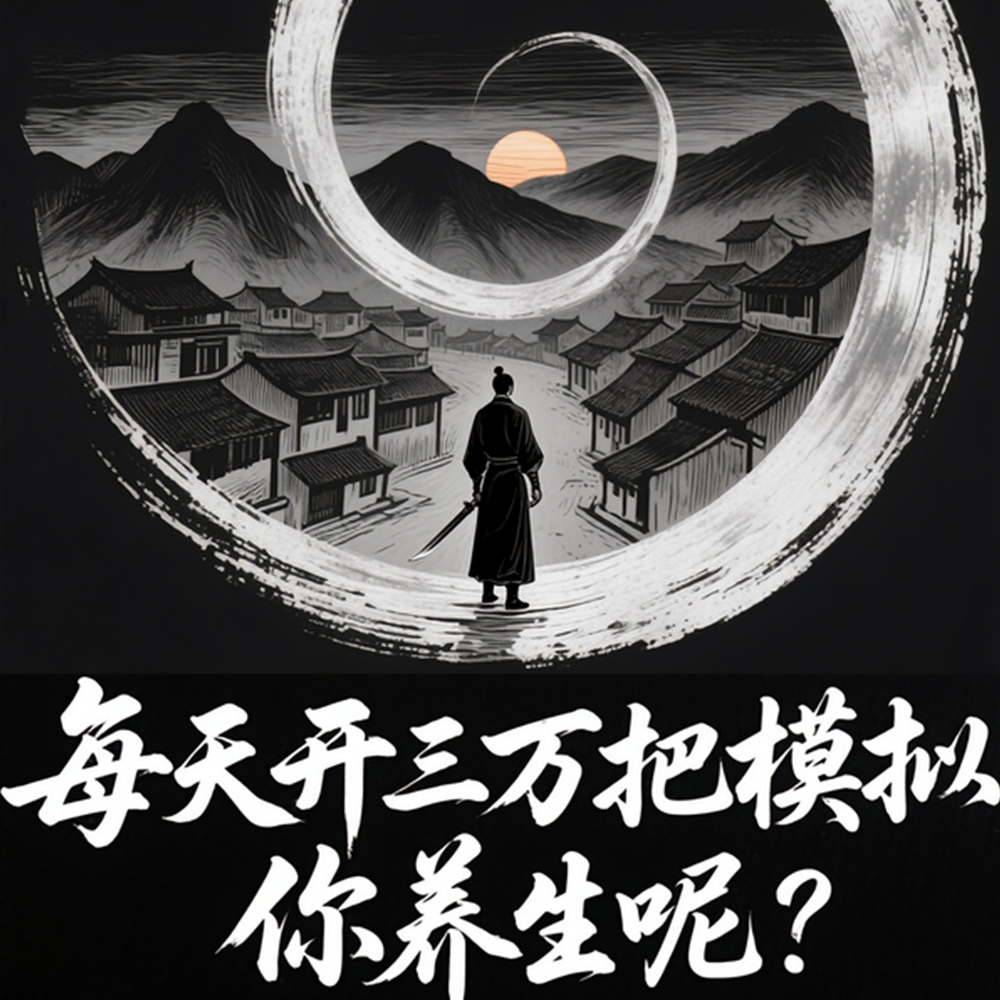 无限制模拟,我每秒都在变强