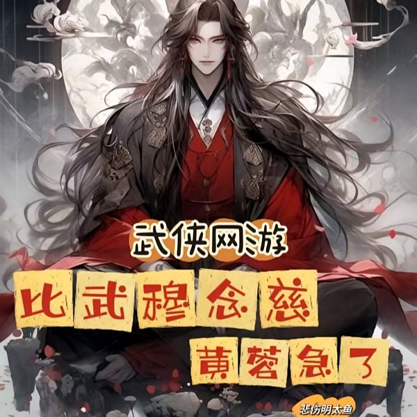 武侠网游:啥?原来我是魔教教主