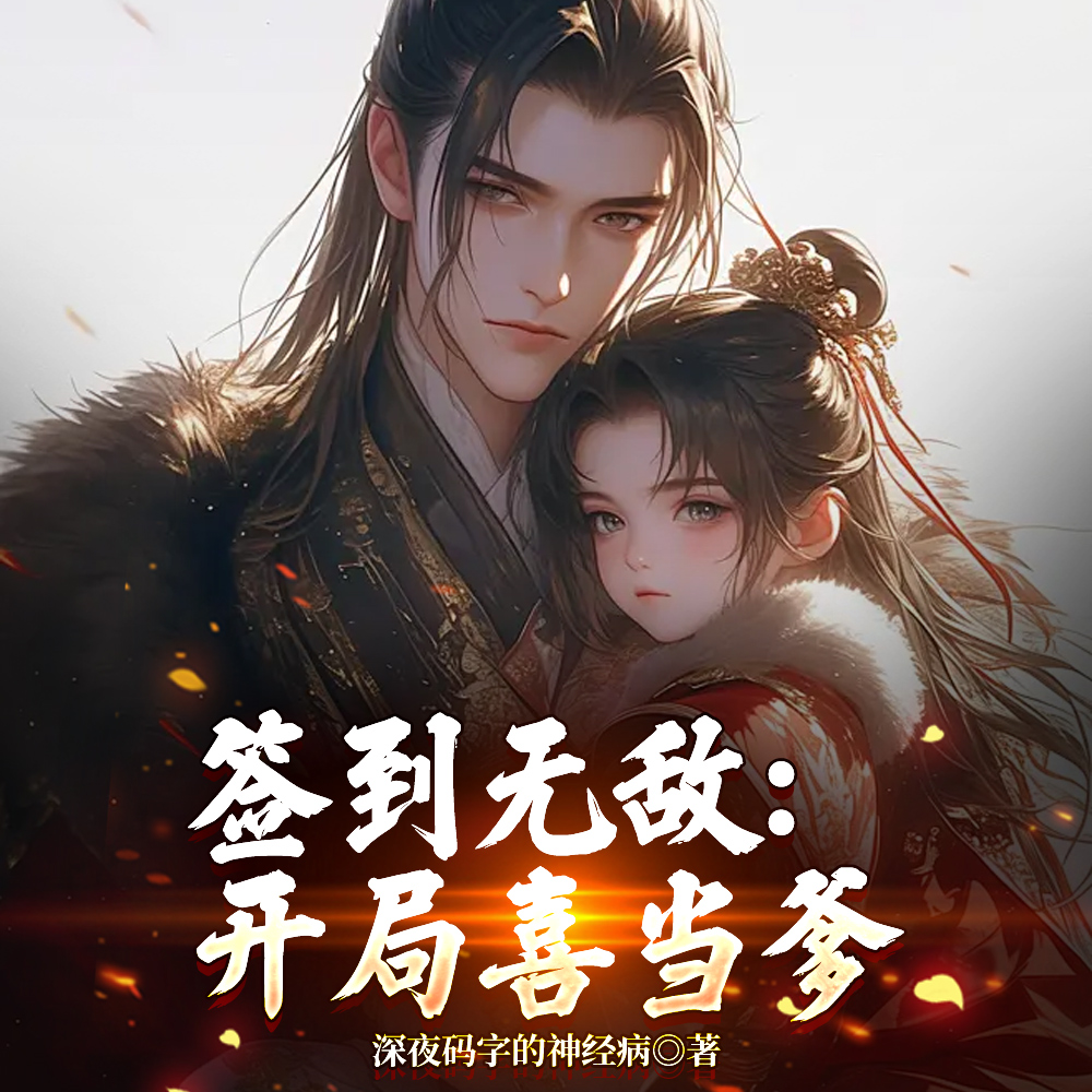 老婆别躲了,你老公已经签到无敌