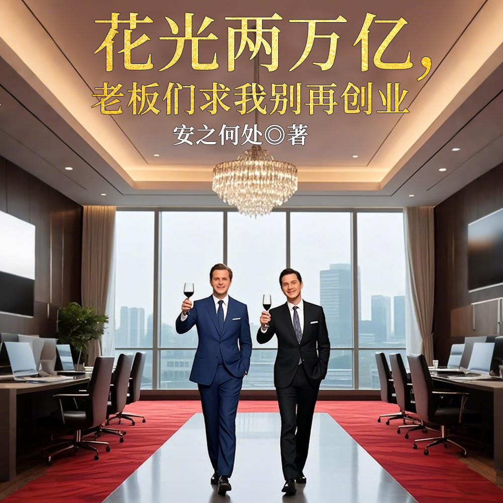 行业百草枯？不，人民企业家！