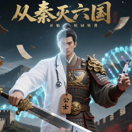 重生秦朝当神医,建立千年世家!