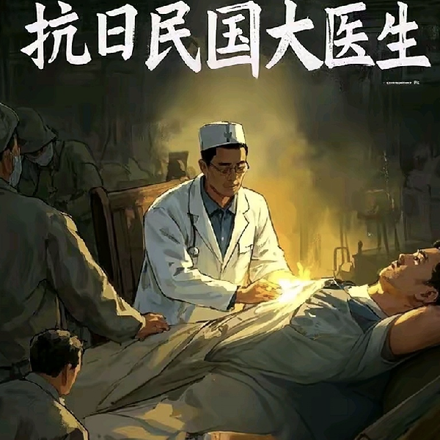 抗战:天才军医在鬼子军队当蛀虫