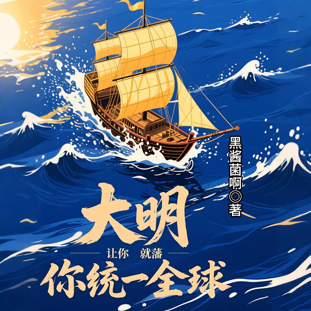 大明:让你就藩,你统一全球?