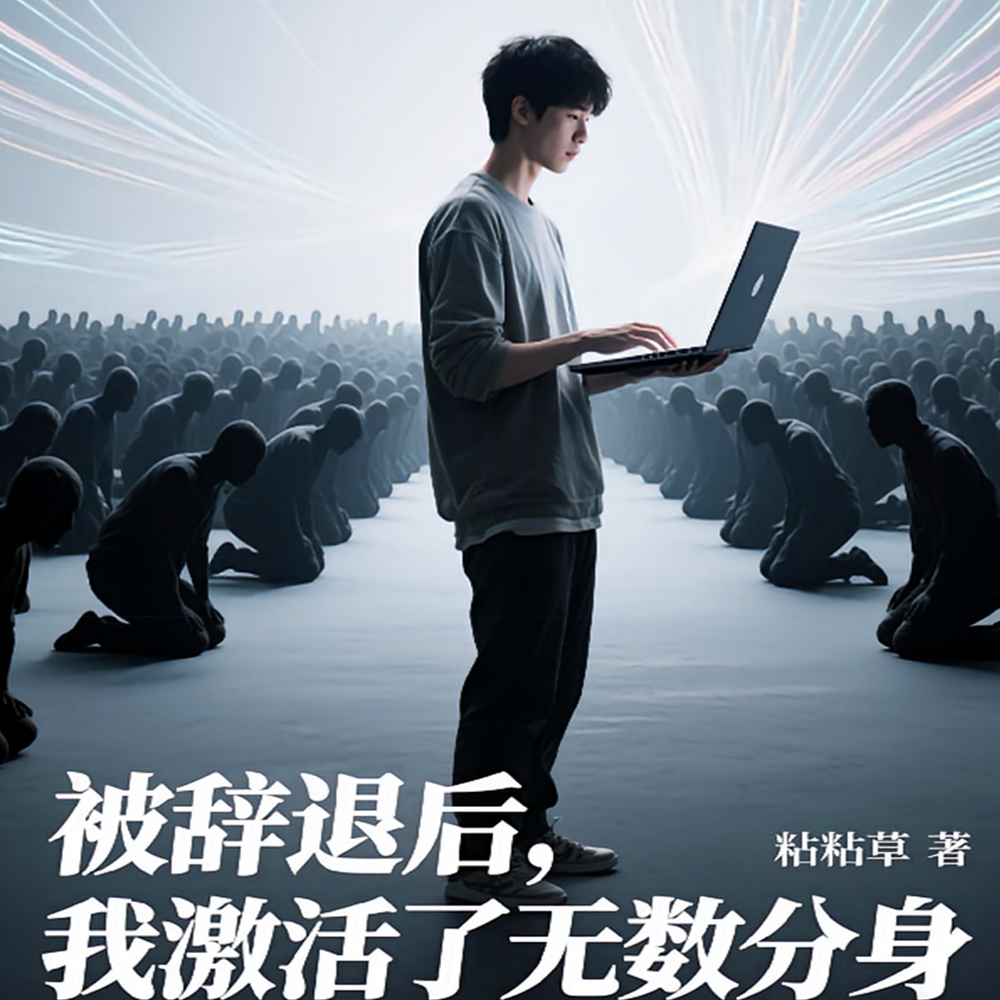 无限分身:血洗全国人贩窝