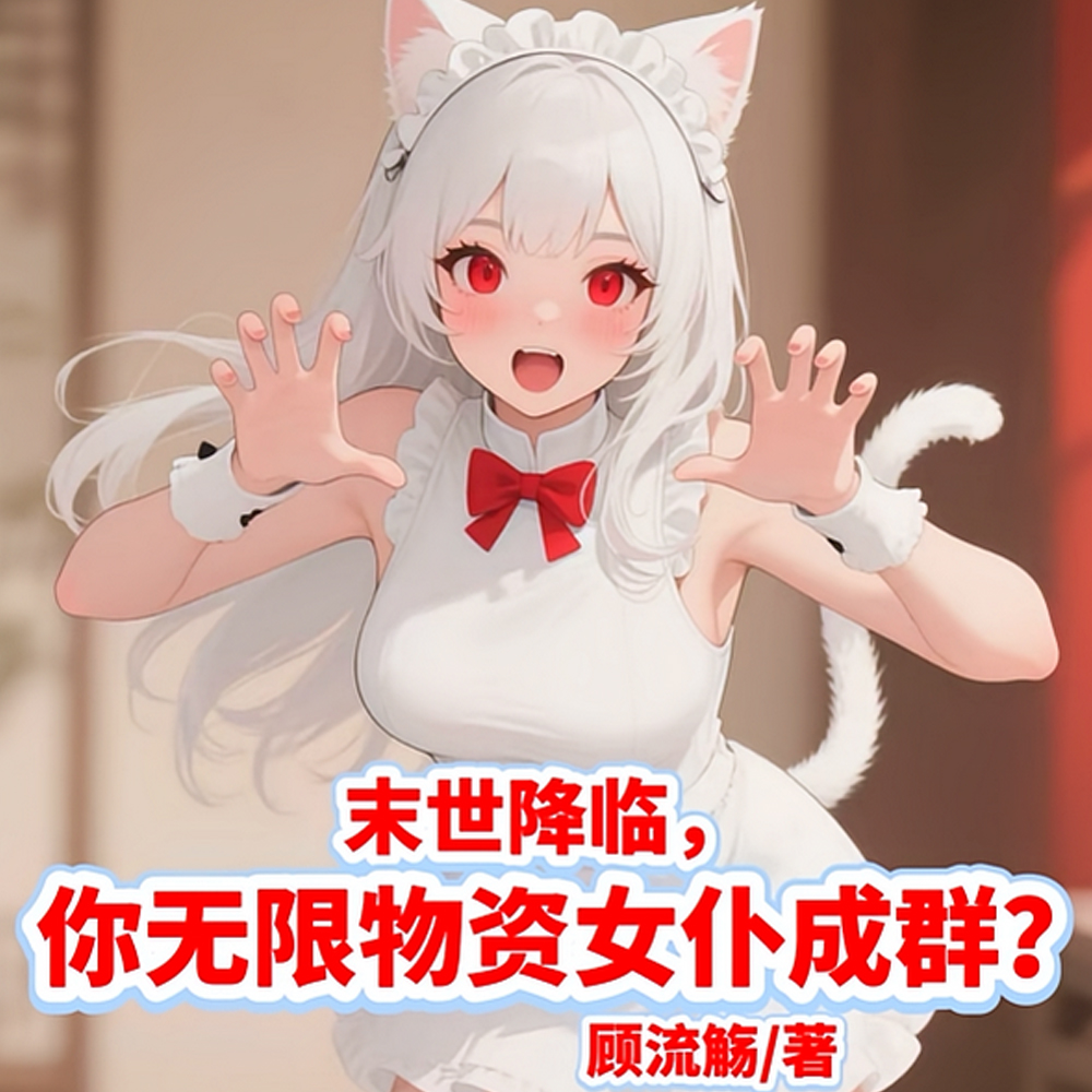 末世降临,你无限物资女仆成群?