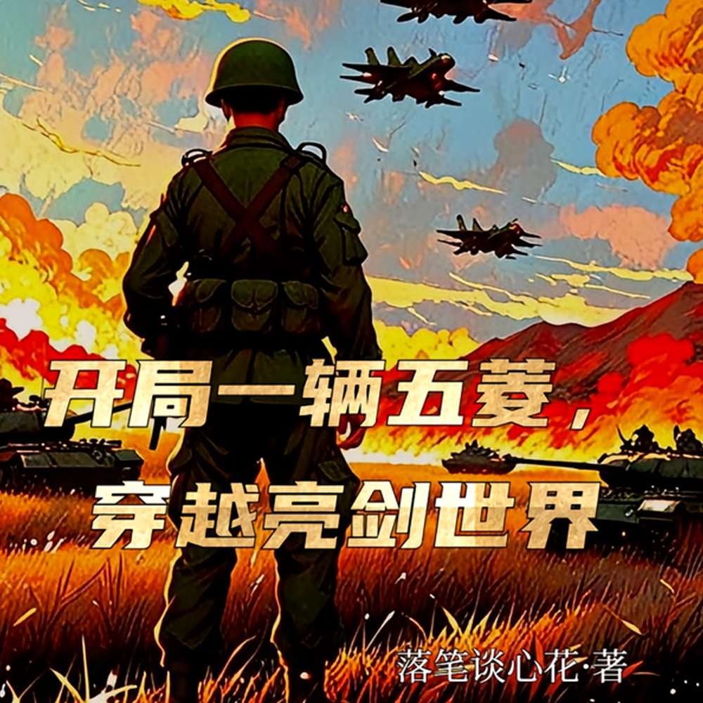 开局一辆五菱,穿越亮剑世界