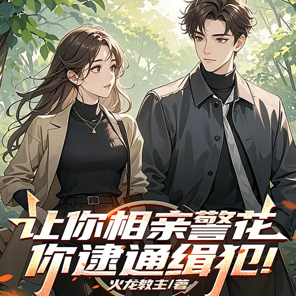 我破案如神,警花老婆惊呆了