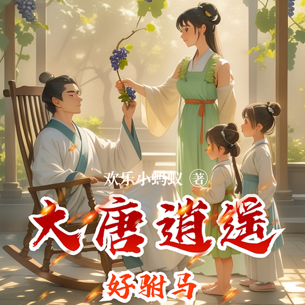 大唐:你要媳妇不要,四个呢