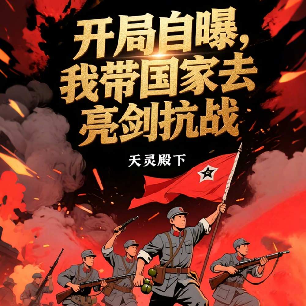 抗战!我的金手指是整个国家!