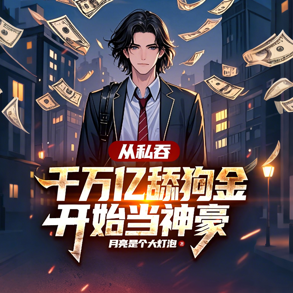 被甩当天,我私吞了千万亿舔狗金