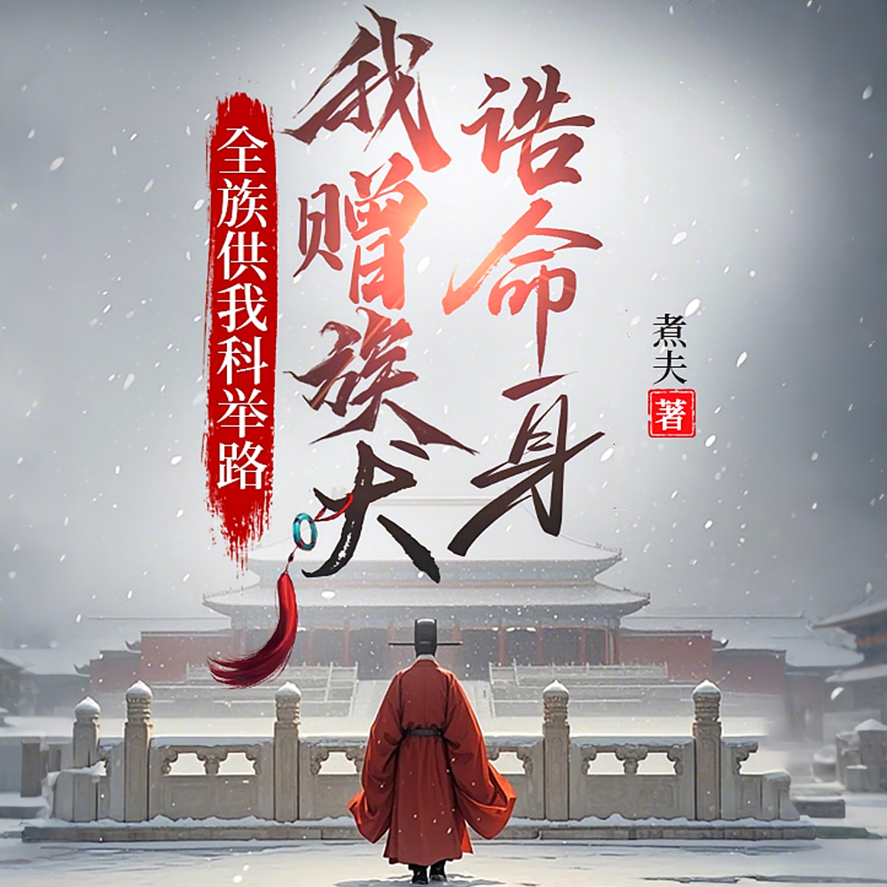 科举:首辅大人今日又训朕了