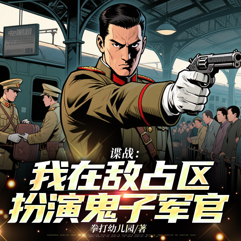 谍战:一不小心真成了鬼子贵族