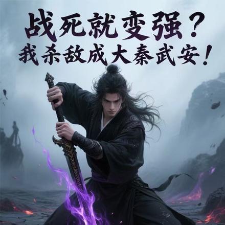 战死就变强?我杀敌成大秦武安!