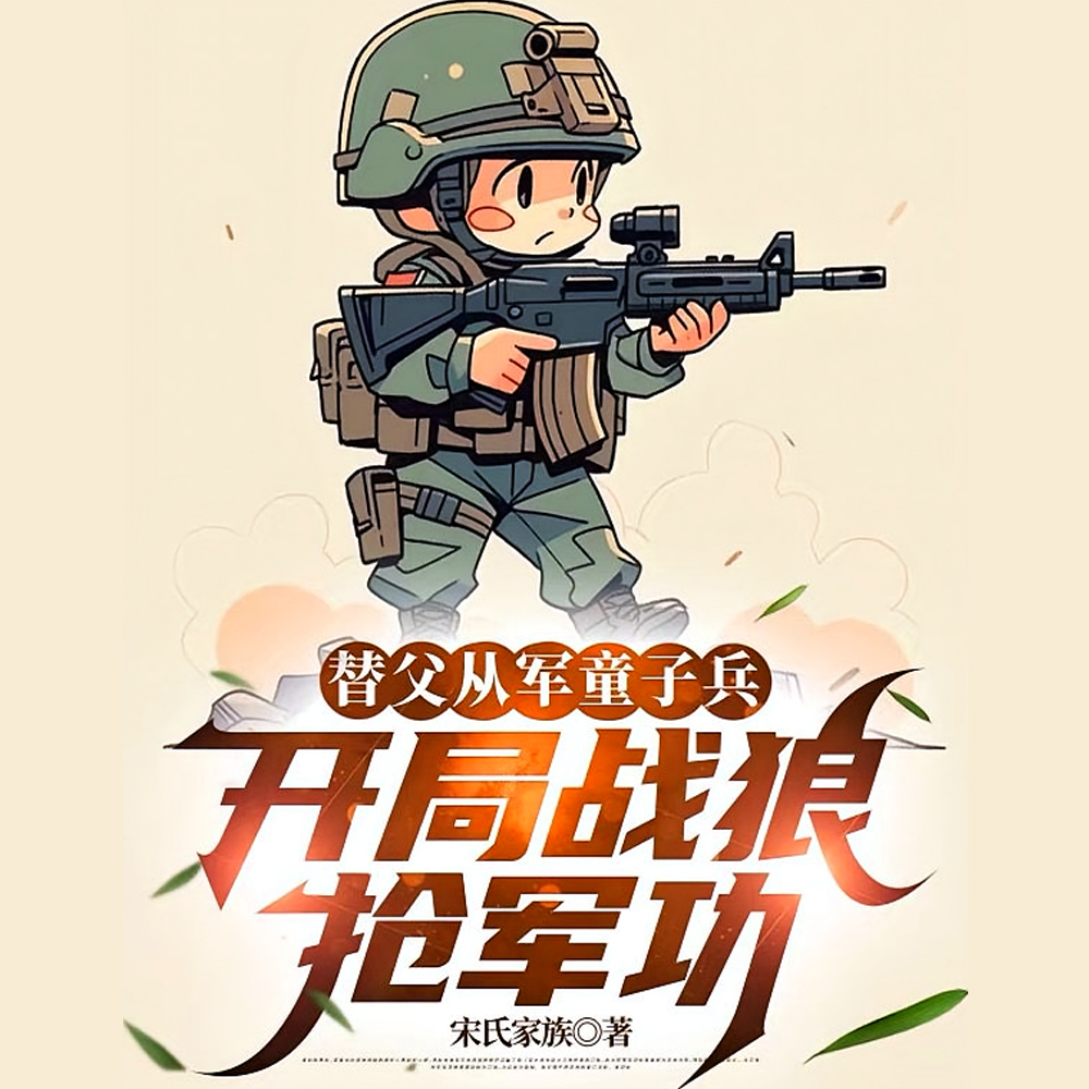 开局军功被顶替,小学生扛枪出征