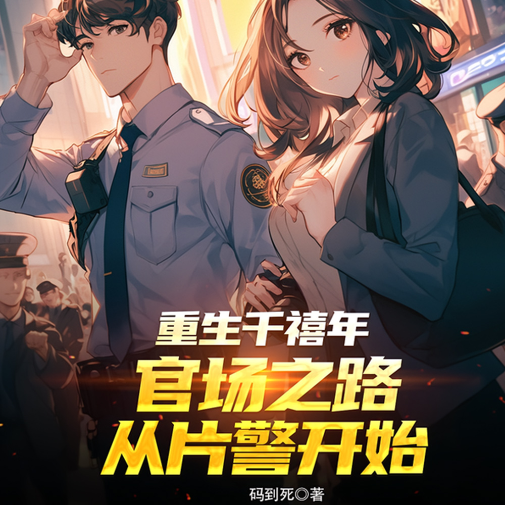 平步青云:从第一次带枪出警开始
