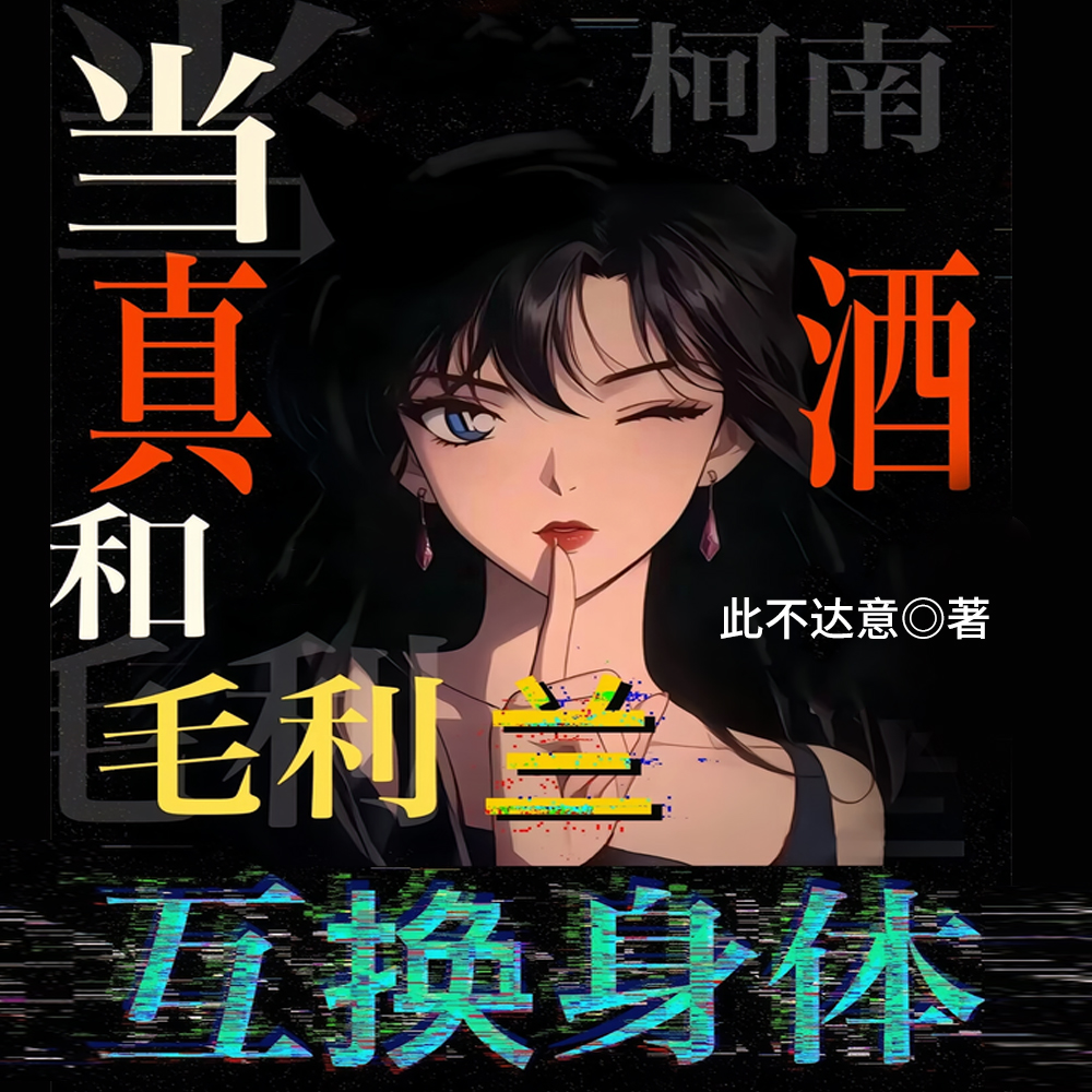 互换身体后,我养成毛利兰