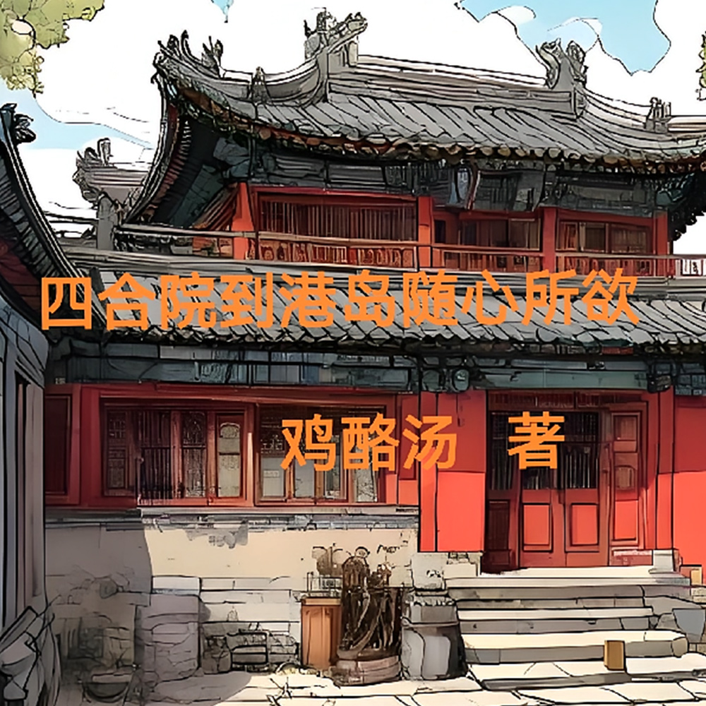 四合院:神而明之,我为神人