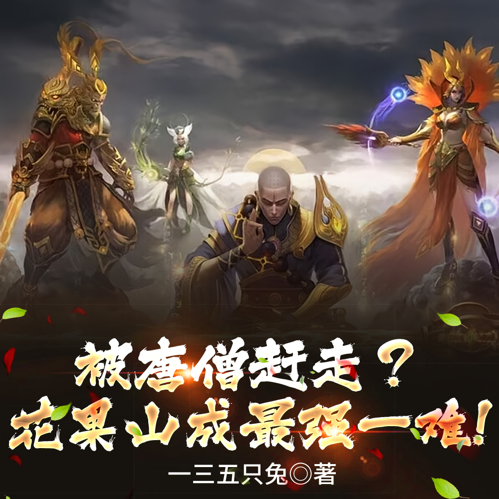 妖王孙悟空?方寸山团宠小师弟!