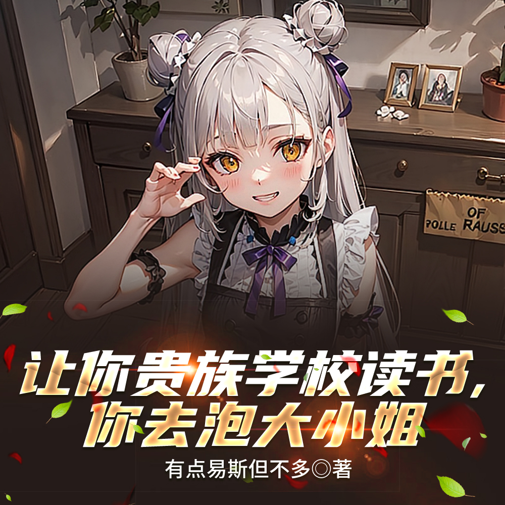 人在贵族,大小姐们有点炫压抑啊