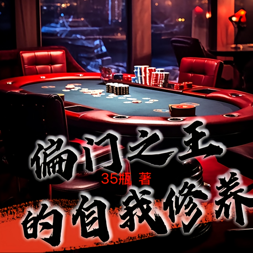 暗金时代,我捞偏门赚麻了