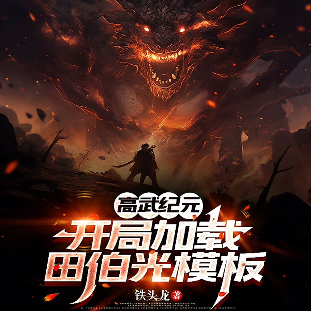 高武纪元：我的模板全是刀道大佬