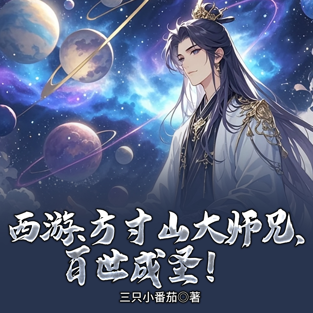 西游:方寸山大师兄,百世成圣!