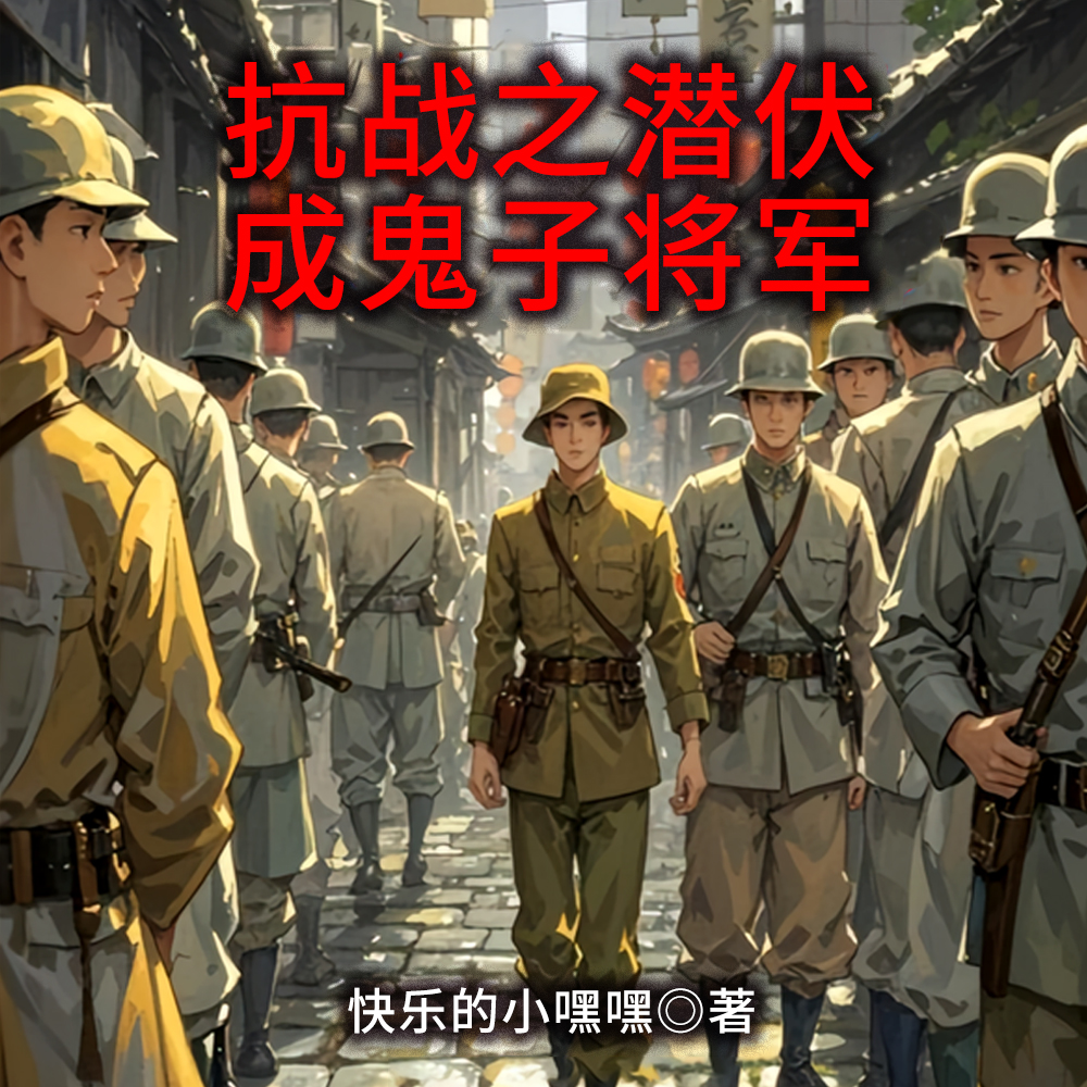 我成鬼子将军鬼子忙着摆烂呢